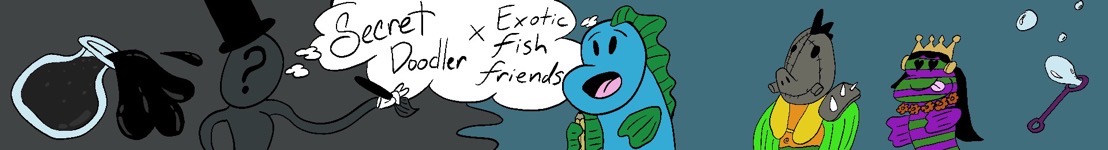 Exotic Fish Lore banner